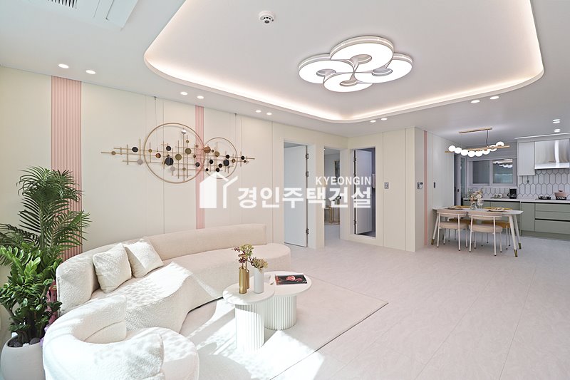 경기 안산상록구 본오동 레베랑스 [ 3룸 . 테라스 . 복층 Type ] 분양 매물번호 16009 사진 9