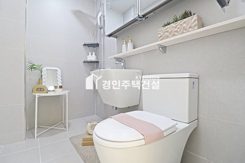 경기 안산상록구 본오동 레베랑스 [ 3룸 . 테라스 . 복층 Type ] 분양 매물번호 16009 사진 19