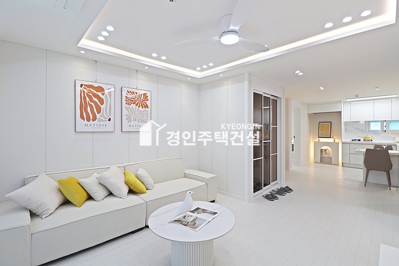 경기 안산단원구 선부동 루미네빌 [ 3룸 . 테라스 . 복층 Type ] 분양 매물번호 16006 사진 9