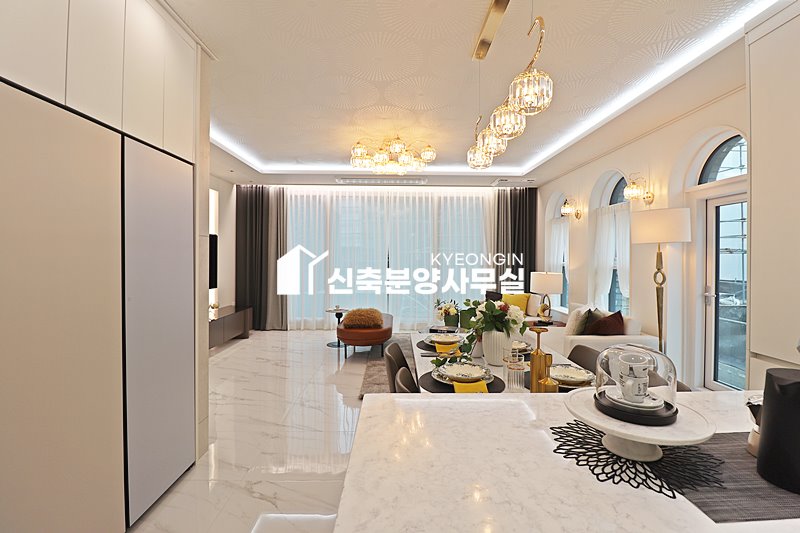 경기 파주시 야당동 삼성캐슬 12차 [ 3룸 . 4룸 . 테라스 . 복층 Type ] 분양 매물번호 15755 사진 2