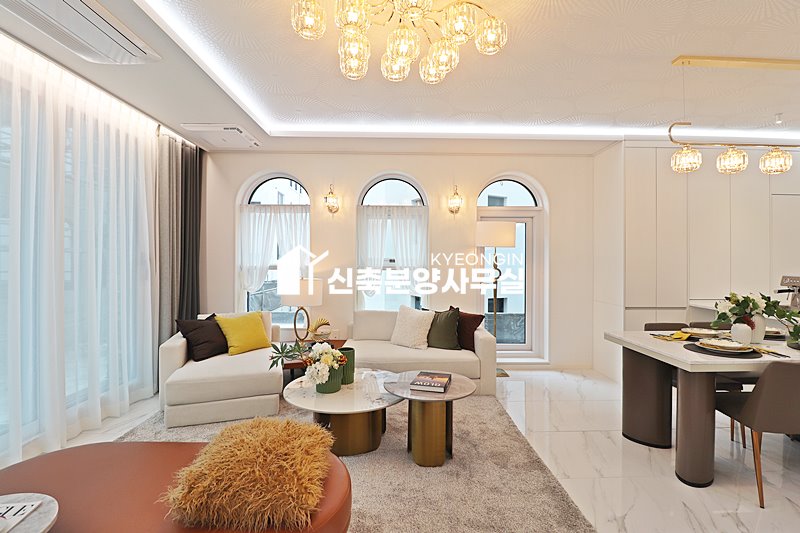 경기 파주시 야당동 삼성캐슬 12차 [ 3룸 . 4룸 . 테라스 . 복층 Type ] 분양 매물번호 15755 사진 11