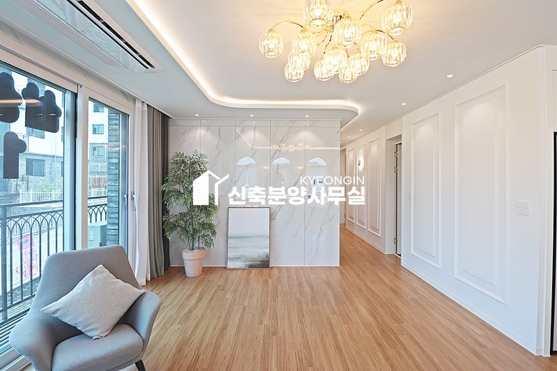 경기 파주시 야당동 삼성캐슬 12차 [ 3룸 . 4룸 . 테라스 . 복층 Type ] 분양 매물번호 15755 사진 38