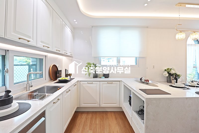 경기 파주시 야당동 삼성캐슬 12차 [ 3룸 . 4룸 . 테라스 . 복층 Type ] 분양 매물번호 15755 사진 42