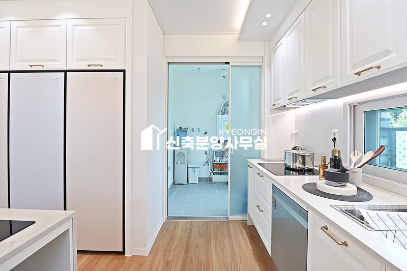 경기 파주시 야당동 삼성캐슬 12차 [ 3룸 . 4룸 . 테라스 . 복층 Type ] 분양 매물번호 15755 사진 44