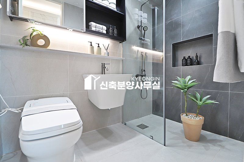 경기 파주시 야당동 삼성캐슬 12차 [ 3룸 . 4룸 . 테라스 . 복층 Type ] 분양 매물번호 15755 사진 54