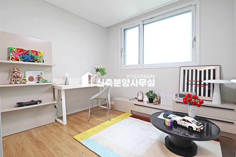 경기 파주시 야당동 삼성캐슬 12차 [ 3룸 . 4룸 . 테라스 . 복층 Type ] 분양 매물번호 15755 사진 75