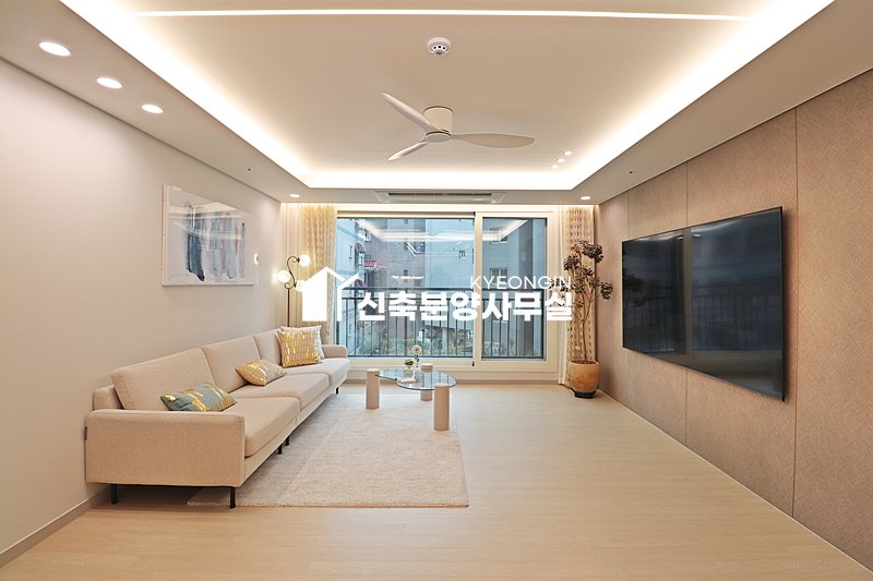 경기 부천오정구 여월동 우박아우름 APT [ 3룸 . 테라스 Type ] 분양 매물번호 15921 사진 5