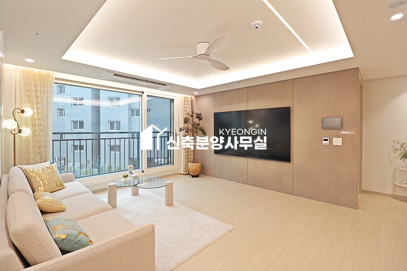 경기 부천오정구 여월동 우박아우름 APT [ 3룸 . 테라스 Type ] 분양 매물번호 15921 사진 6