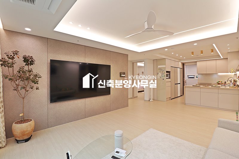 경기 부천오정구 여월동 우박아우름 APT [ 3룸 . 테라스 Type ] 분양 매물번호 15921 사진 7