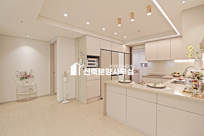 경기 부천오정구 여월동 우박아우름 APT [ 3룸 . 테라스 Type ] 분양 매물번호 15921 사진 10