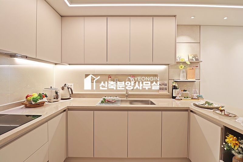 경기 부천오정구 여월동 우박아우름 APT [ 3룸 . 테라스 Type ] 분양 매물번호 15921 사진 13