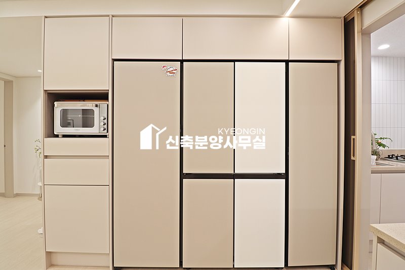 경기 부천오정구 여월동 우박아우름 APT [ 3룸 . 테라스 Type ] 분양 매물번호 15921 사진 16