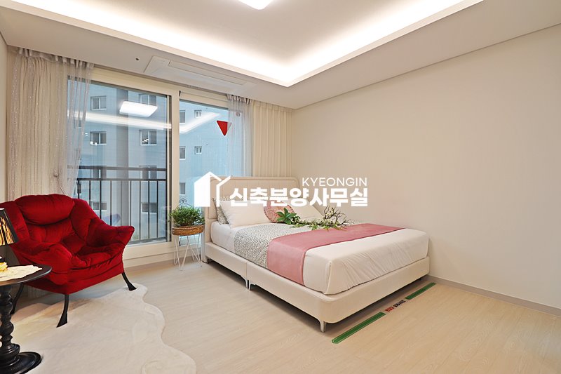 경기 부천오정구 여월동 우박아우름 APT [ 3룸 . 테라스 Type ] 분양 매물번호 15921 사진 17