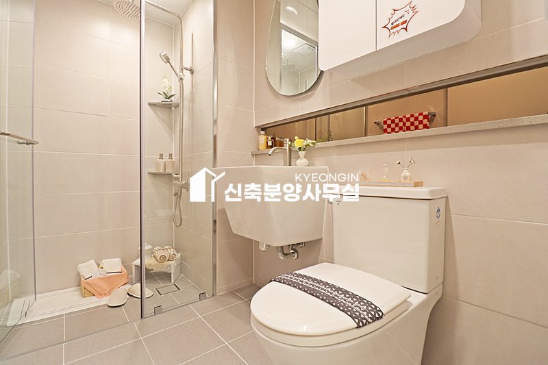 경기 부천오정구 여월동 우박아우름 APT [ 3룸 . 테라스 Type ] 분양 매물번호 15921 사진 18