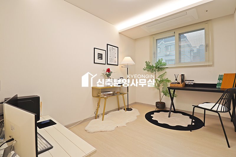 경기 부천오정구 여월동 우박아우름 APT [ 3룸 . 테라스 Type ] 분양 매물번호 15921 사진 19