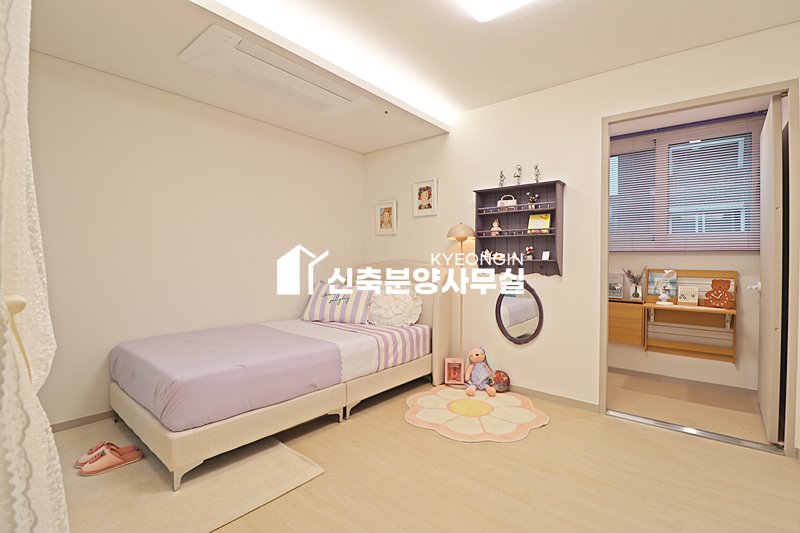 경기 부천오정구 여월동 우박아우름 APT [ 3룸 . 테라스 Type ] 분양 매물번호 15921 사진 20