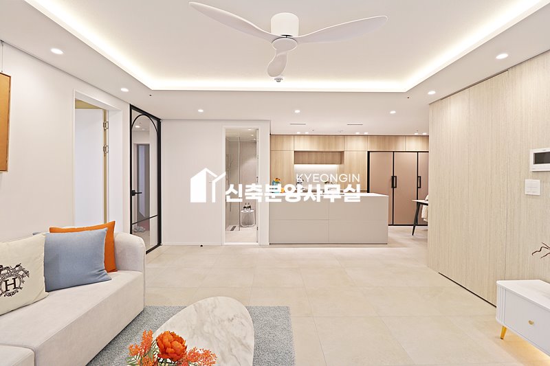 경기 부천오정구 여월동 테라탑팰리스 3차 [ 3룸 . 4룸 . 5룸 . 테라스 Type ] 분양 매물번호 15297 사진 6