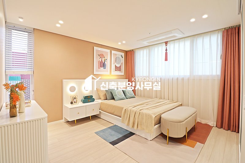 경기 부천오정구 여월동 테라탑팰리스 3차 [ 3룸 . 4룸 . 5룸 . 테라스 Type ] 분양 매물번호 15297 사진 13