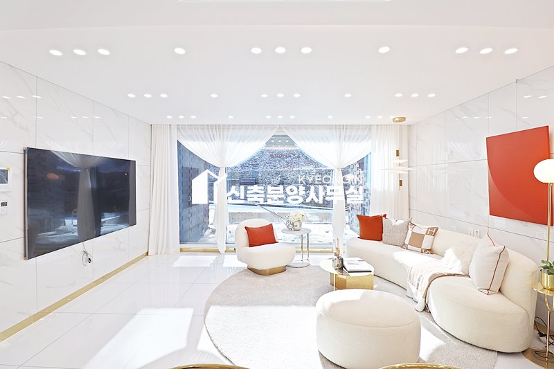 인천 검단구 당하동 디자인 테라스 [ 3룸 . 수영장 . 테라스 . 복층 Type ] 분양 매물번호 14779 사진 3