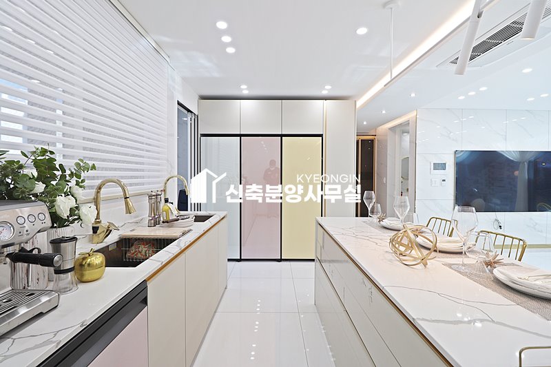 인천 검단구 당하동 디자인 테라스 [ 3룸 . 수영장 . 테라스 . 복층 Type ] 분양 매물번호 14779 사진 12