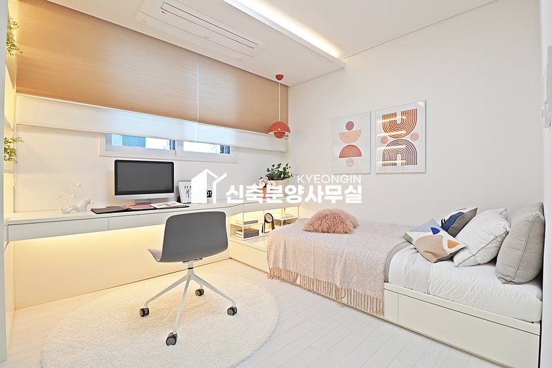 인천 검단구 당하동 디자인 테라스 [ 3룸 . 수영장 . 테라스 . 복층 Type ] 분양 매물번호 14779 사진 19