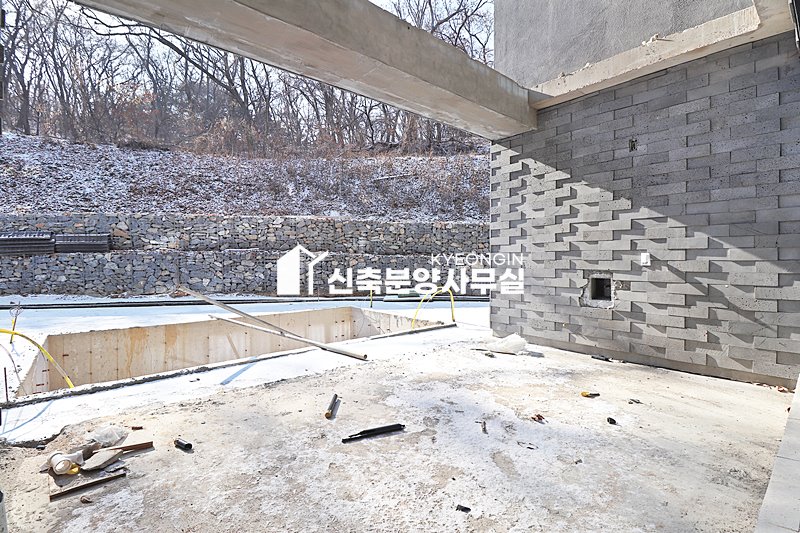 인천 검단구 당하동 디자인 테라스 [ 3룸 . 수영장 . 테라스 . 복층 Type ] 분양 매물번호 14779 사진 21