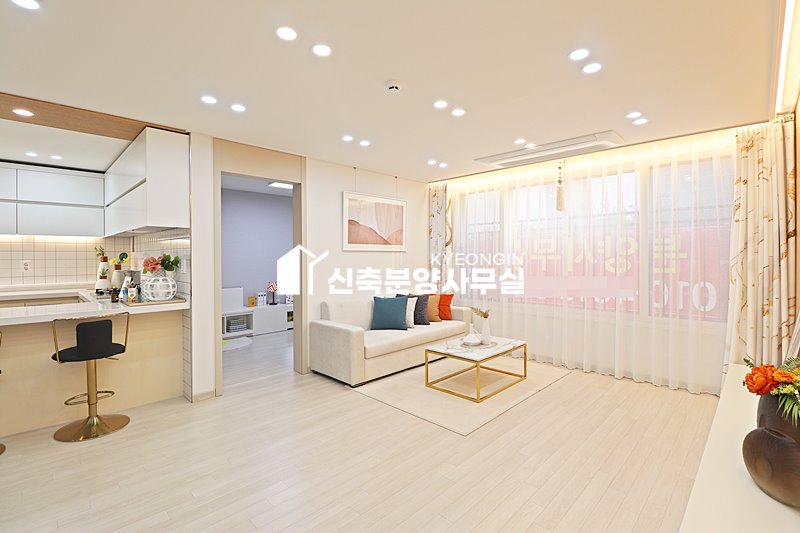 경기 부천오정구 여월동 더스테이 H [ 2룸 . 3룸 . 4룸 . 테라스 Type ] 분양 매물번호 15368 사진 2