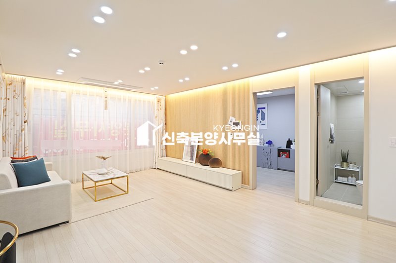 경기 부천오정구 여월동 더스테이 H [ 2룸 . 3룸 . 4룸 . 테라스 Type ] 분양 매물번호 15368 사진 4