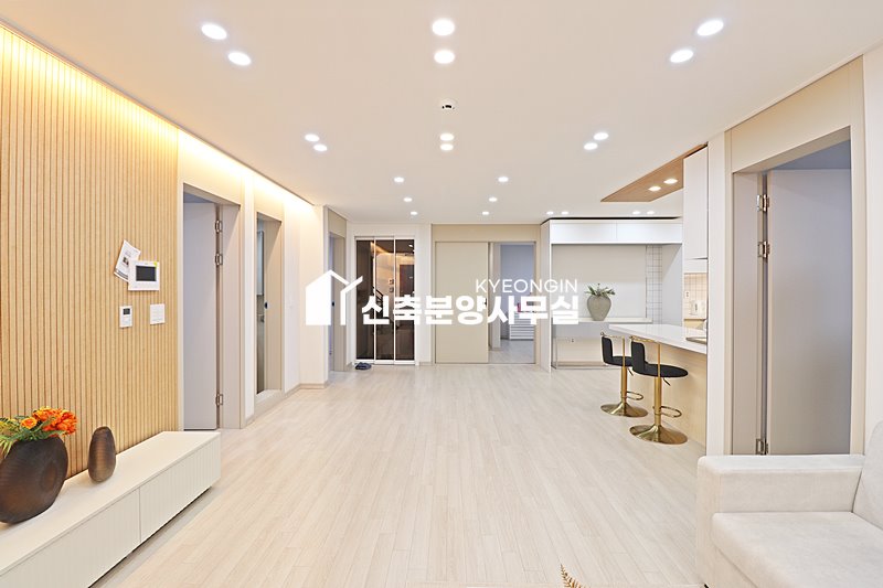 경기 부천오정구 여월동 더스테이 H [ 2룸 . 3룸 . 4룸 . 테라스 Type ] 분양 매물번호 15368 사진 6