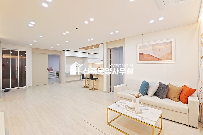 경기 부천오정구 여월동 더스테이 H [ 2룸 . 3룸 . 4룸 . 테라스 Type ] 분양 매물번호 15368 사진 7
