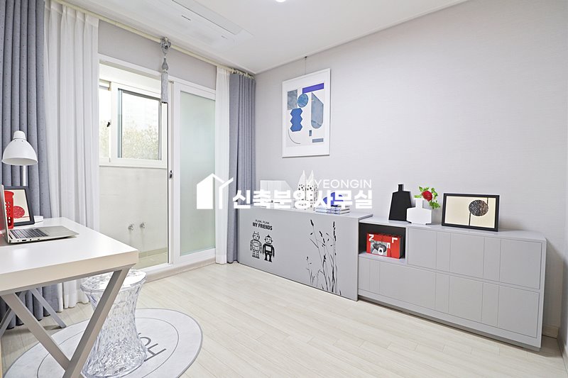 경기 부천오정구 여월동 더스테이 H [ 2룸 . 3룸 . 4룸 . 테라스 Type ] 분양 매물번호 15368 사진 18