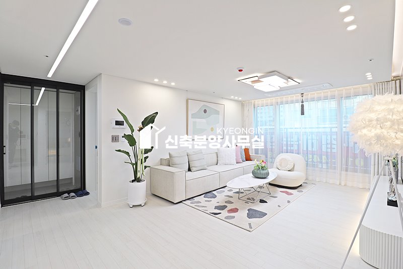 경기 부천원미구 원미동 포레스트 APT [ 3룸 . 4룸 . 테라스 . 복층 Type ] 분양 매물번호 15372 사진 4