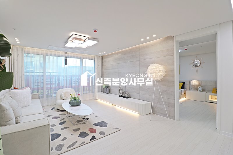 경기 부천원미구 원미동 포레스트 APT [ 3룸 . 4룸 . 테라스 . 복층 Type ] 분양 매물번호 15372 사진 6