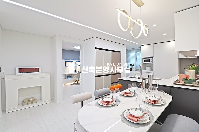 경기 부천원미구 원미동 포레스트 APT [ 3룸 . 4룸 . 테라스 . 복층 Type ] 분양 매물번호 15372 사진 10