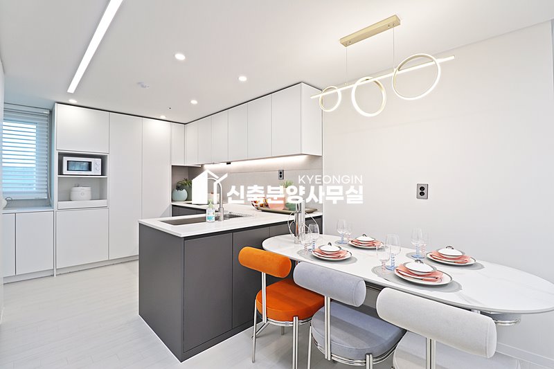 경기 부천원미구 원미동 포레스트 APT [ 3룸 . 4룸 . 테라스 . 복층 Type ] 분양 매물번호 15372 사진 12