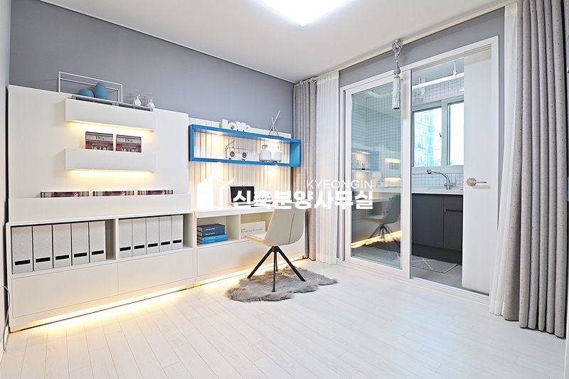 경기 부천원미구 원미동 포레스트 APT [ 3룸 . 4룸 . 테라스 . 복층 Type ] 분양 매물번호 15372 사진 18