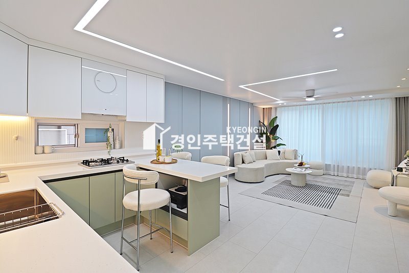 경기 안산상록구 일동 더함 [ 2룸 . 3룸 . 테라스 . 복층 Type ] 분양 매물번호 15995 사진 1