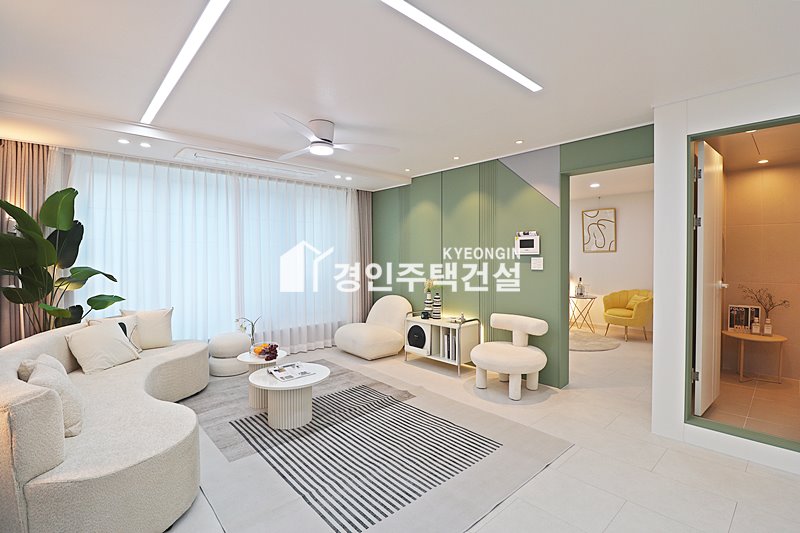 경기 안산상록구 일동 더함 [ 2룸 . 3룸 . 테라스 . 복층 Type ] 분양 매물번호 15995 사진 4