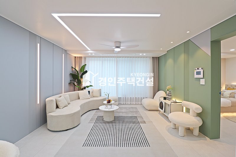 경기 안산상록구 일동 더함 [ 2룸 . 3룸 . 테라스 . 복층 Type ] 분양 매물번호 15995 사진 5