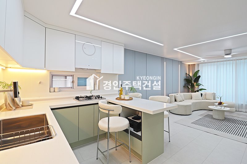 경기 안산상록구 일동 더함 [ 2룸 . 3룸 . 테라스 . 복층 Type ] 분양 매물번호 15995 사진 14