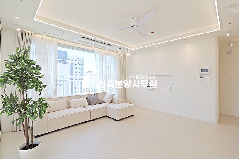 경기 부천소사구 송내동 엠타워 디루체 [ 2룸 . 3룸 . 테라스 Type ] 분양 매물번호 15926 사진 3