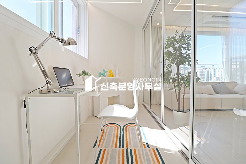 경기 부천소사구 송내동 엠타워 디루체 [ 2룸 . 3룸 . 테라스 Type ] 분양 매물번호 15926 사진 4