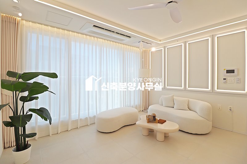 경기 부천소사구 송내동 엠타워 디루체 [ 2룸 . 3룸 . 테라스 Type ] 분양 매물번호 15926 사진 21