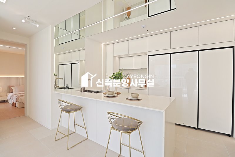 경기 부천소사구 송내동 엠타워 디루체 [ 2룸 . 3룸 . 테라스 Type ] 분양 매물번호 15926 사진 47