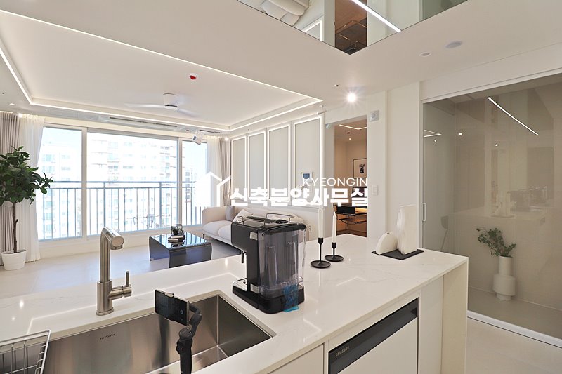 경기 부천소사구 송내동 엠타워 디루체 [ 2룸 . 3룸 . 테라스 Type ] 분양 매물번호 15926 사진 100