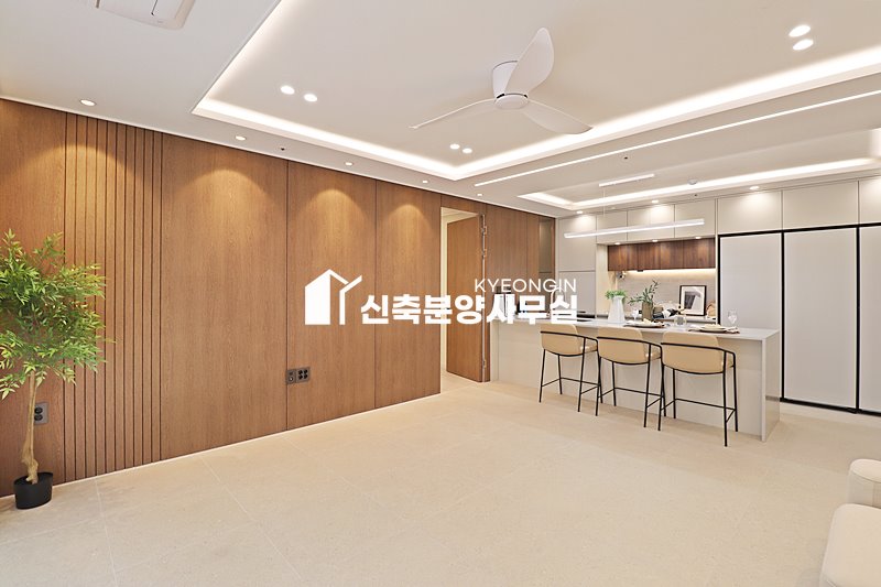 경기 부천소사구 송내동 지안 더 클래식 [ 3룸 . 테라스 Type ] 분양 매물번호 15856 사진 8