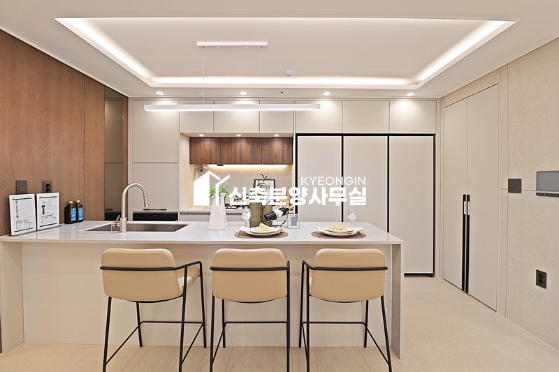 경기 부천소사구 송내동 지안 더 클래식 [ 3룸 . 테라스 Type ] 분양 매물번호 15856 사진 10