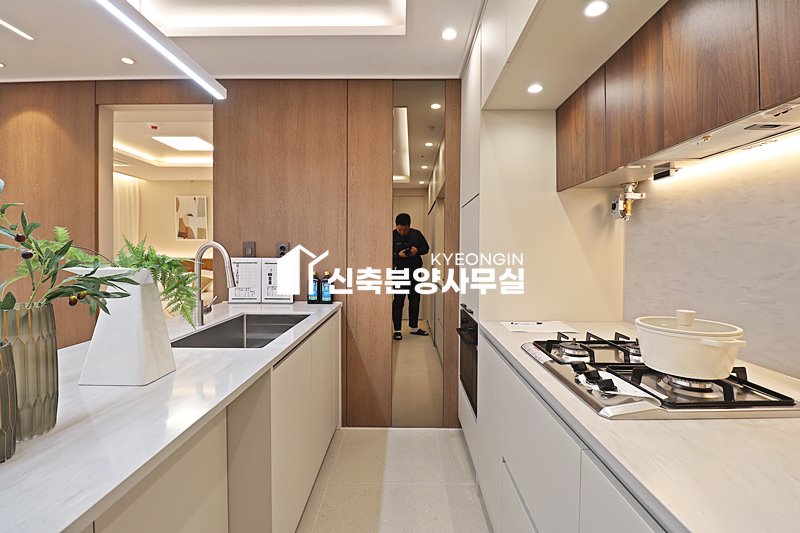 경기 부천소사구 송내동 지안 더 클래식 [ 3룸 . 테라스 Type ] 분양 매물번호 15856 사진 12