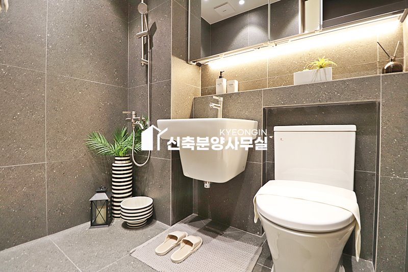 경기 부천소사구 송내동 지안 더 클래식 [ 3룸 . 테라스 Type ] 분양 매물번호 15856 사진 16