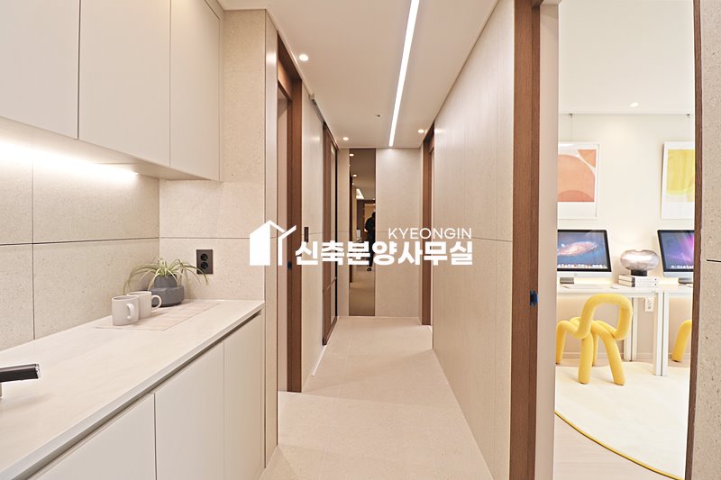 경기 부천소사구 송내동 지안 더 클래식 [ 3룸 . 테라스 Type ] 분양 매물번호 15856 사진 17
